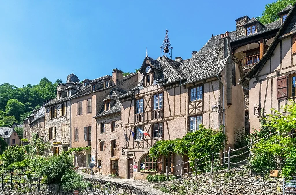 Aveyron, Lozère et l’Aubrac