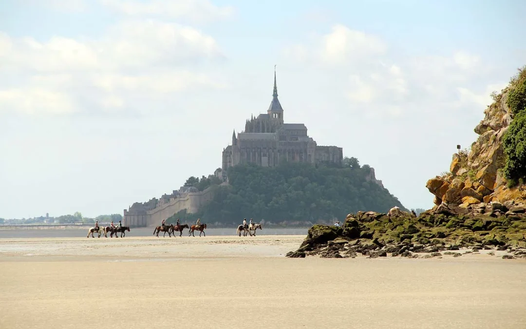 Le Mont-Saint-Michel