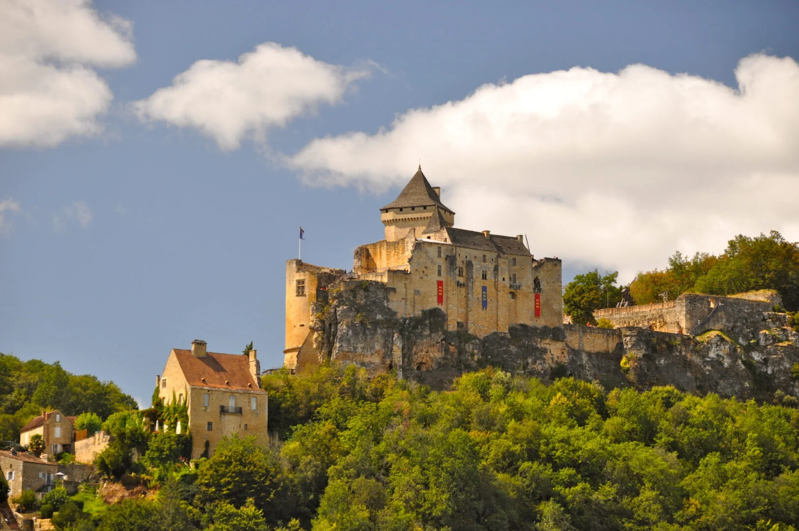 56_chateau_de_castelnaud_© CDT Dordogne