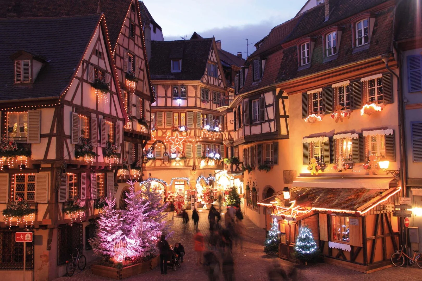 Marché de noel - Alsace