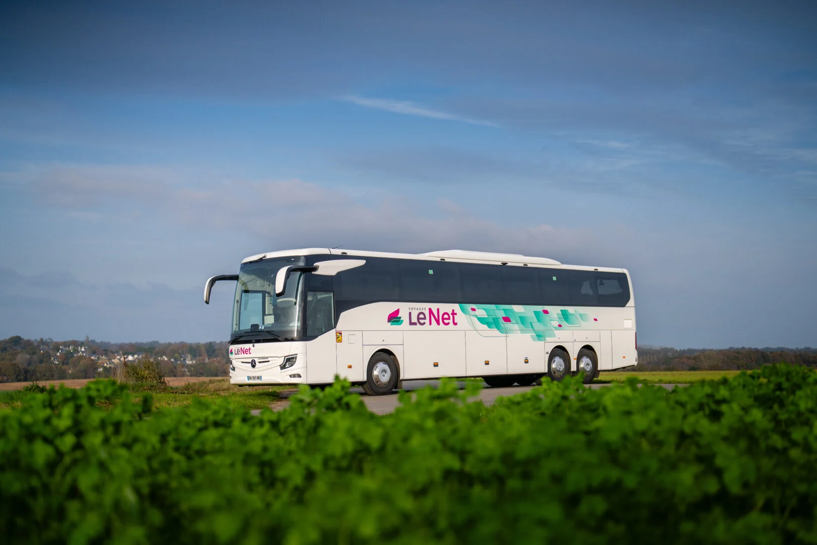 Transports en autocar