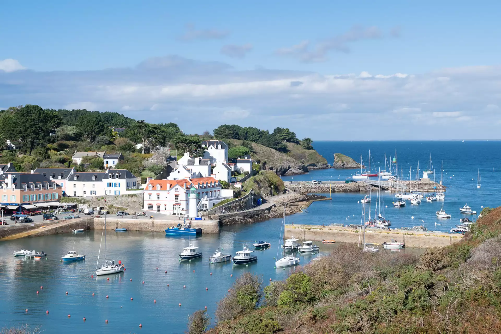 Belle Ile en Mer le Grand Tour