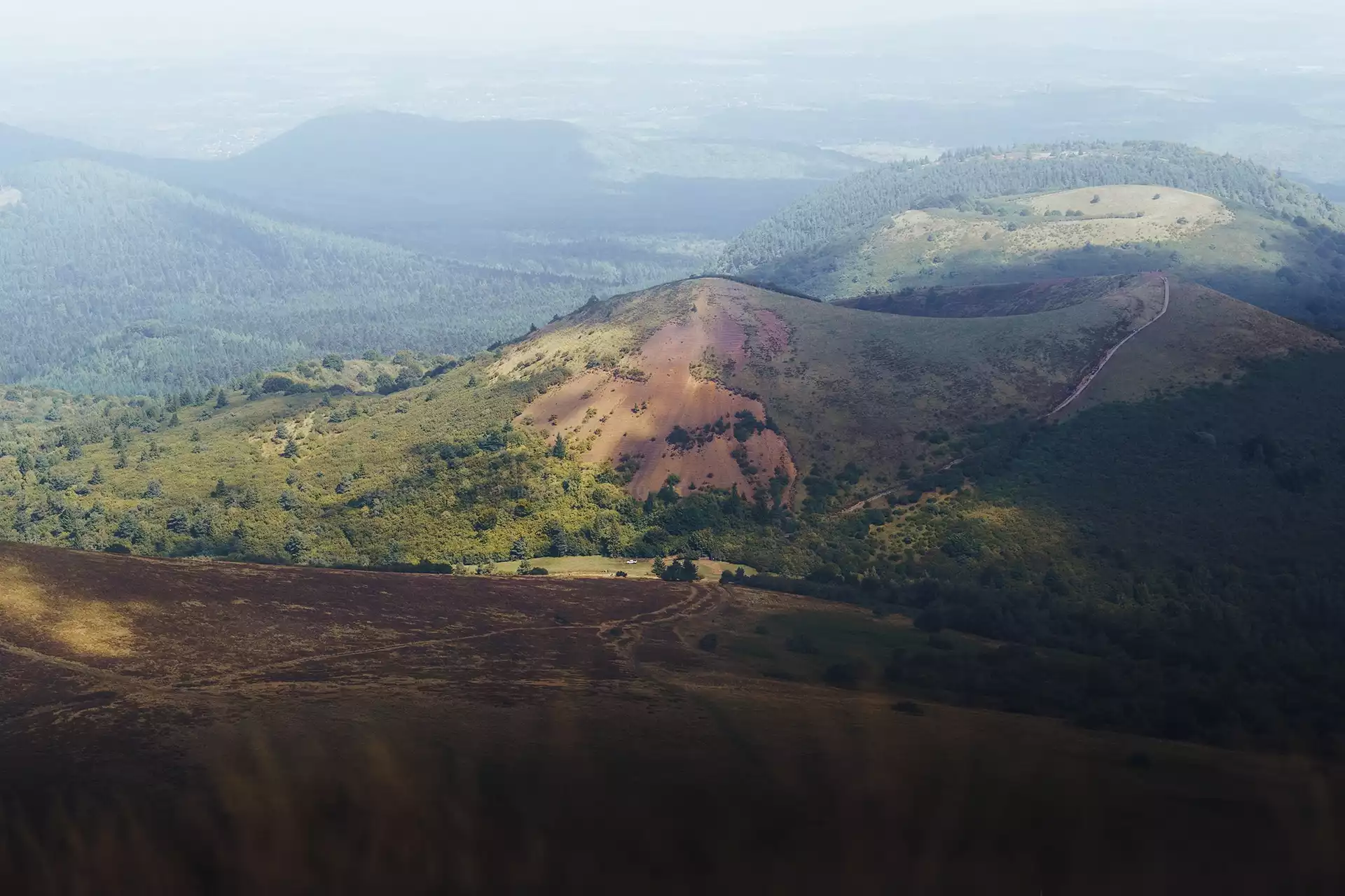 Classe Volcanologie Auvergne