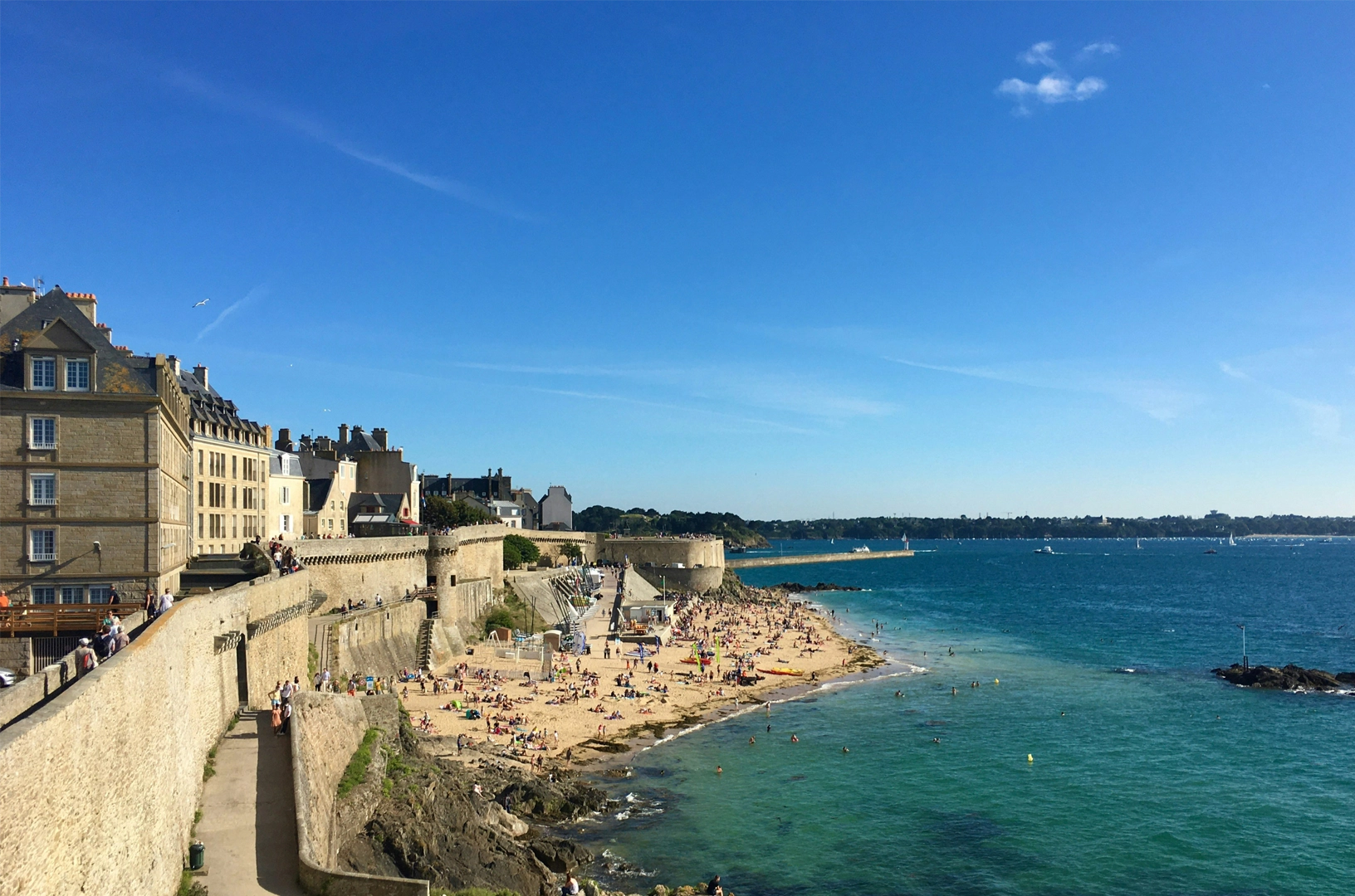 Classe so British st malo voyages le net