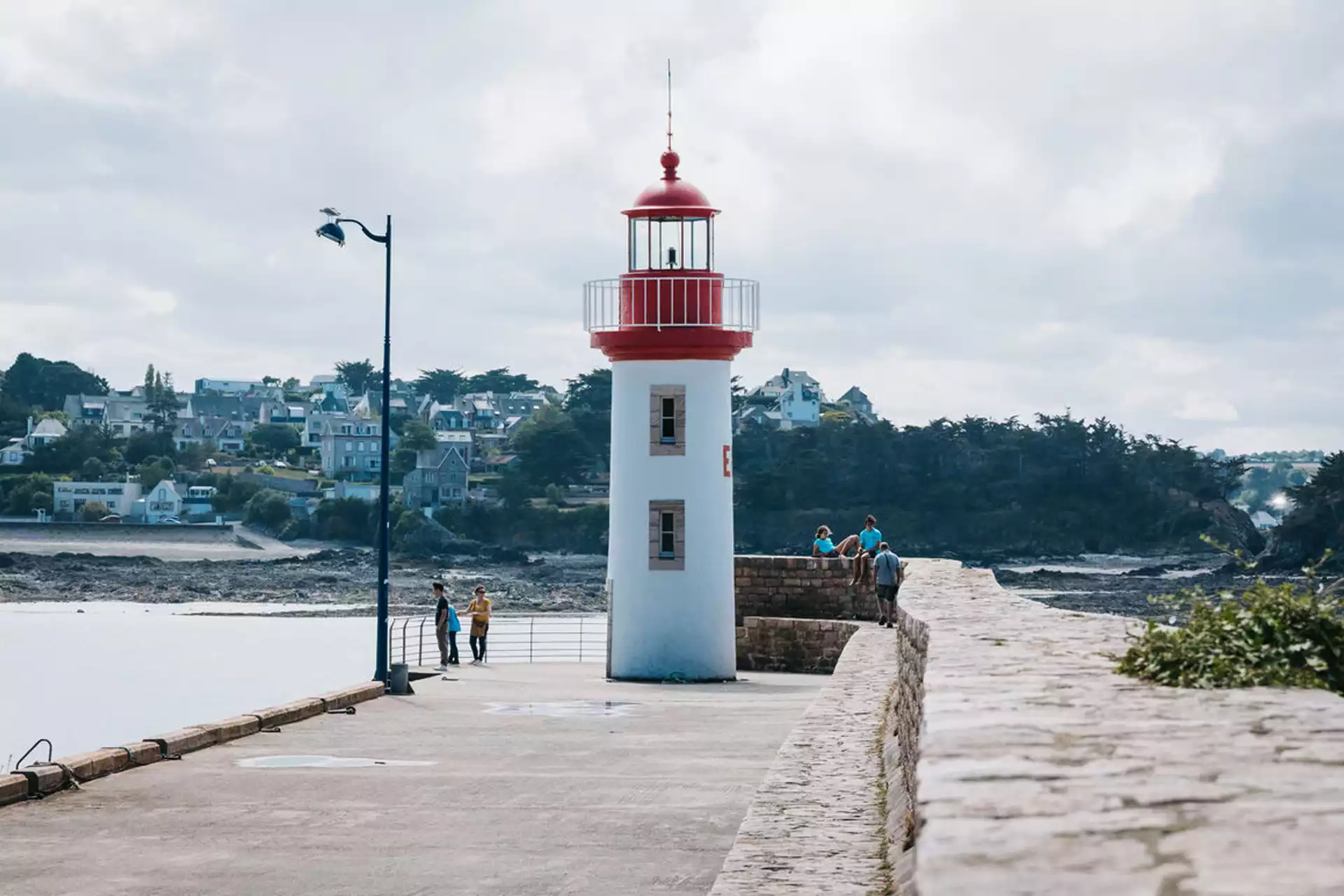 Erquy le port breton qui garde le cap