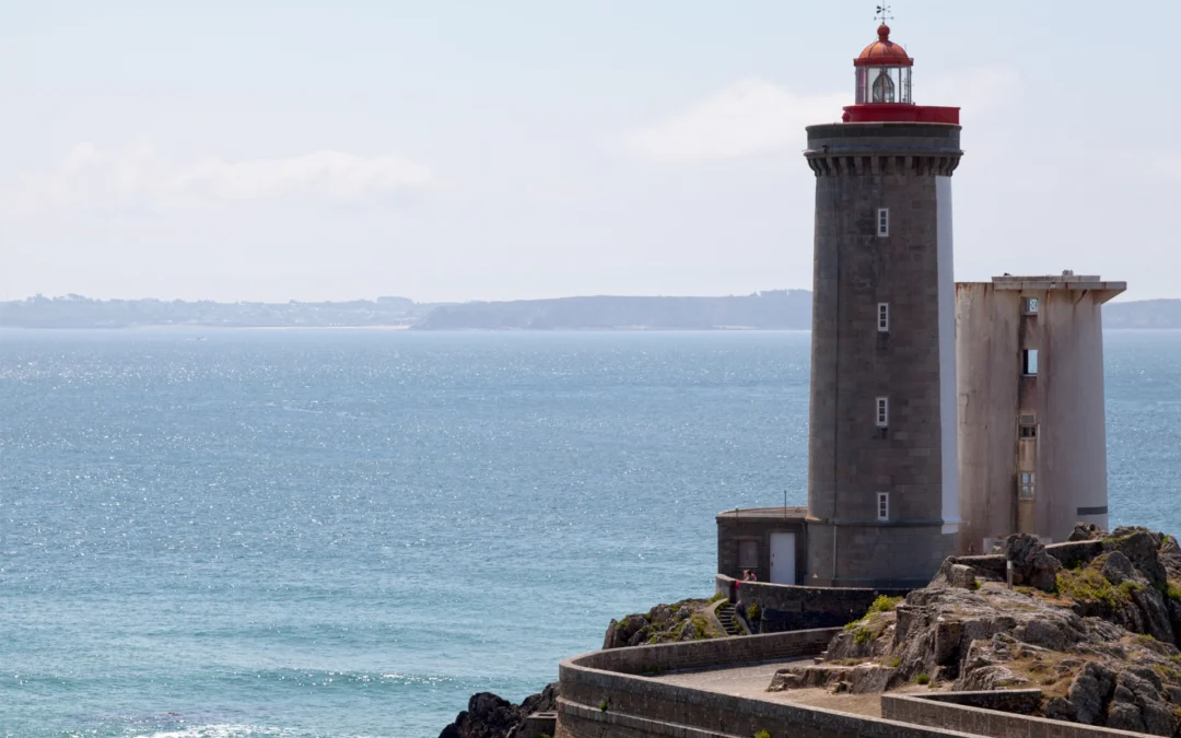 La route des phares et des balises