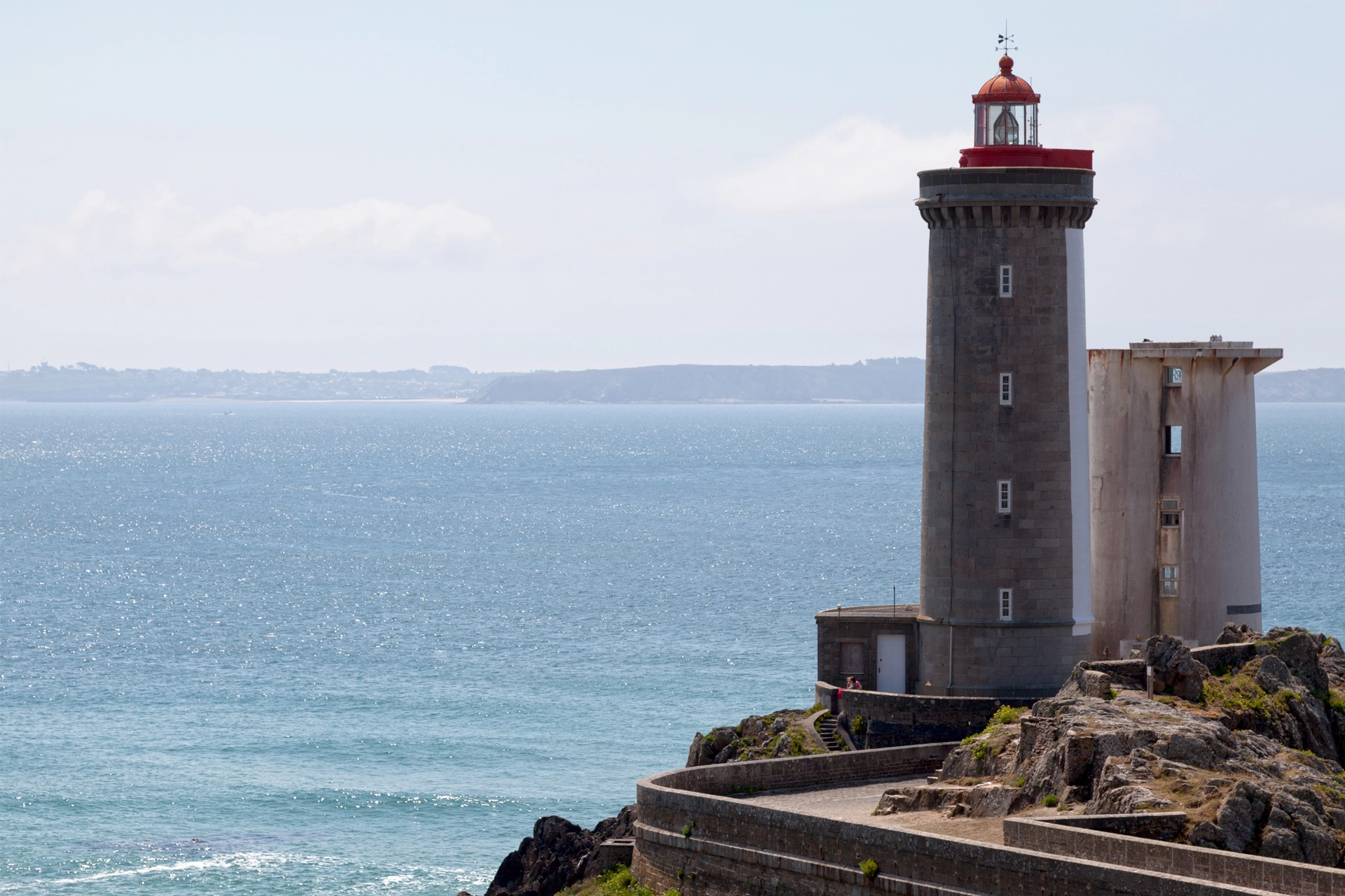 Finistere route des phares et des balises