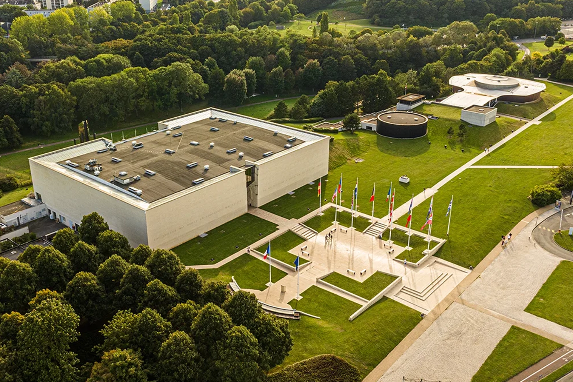 Le Memorial de Caen 1