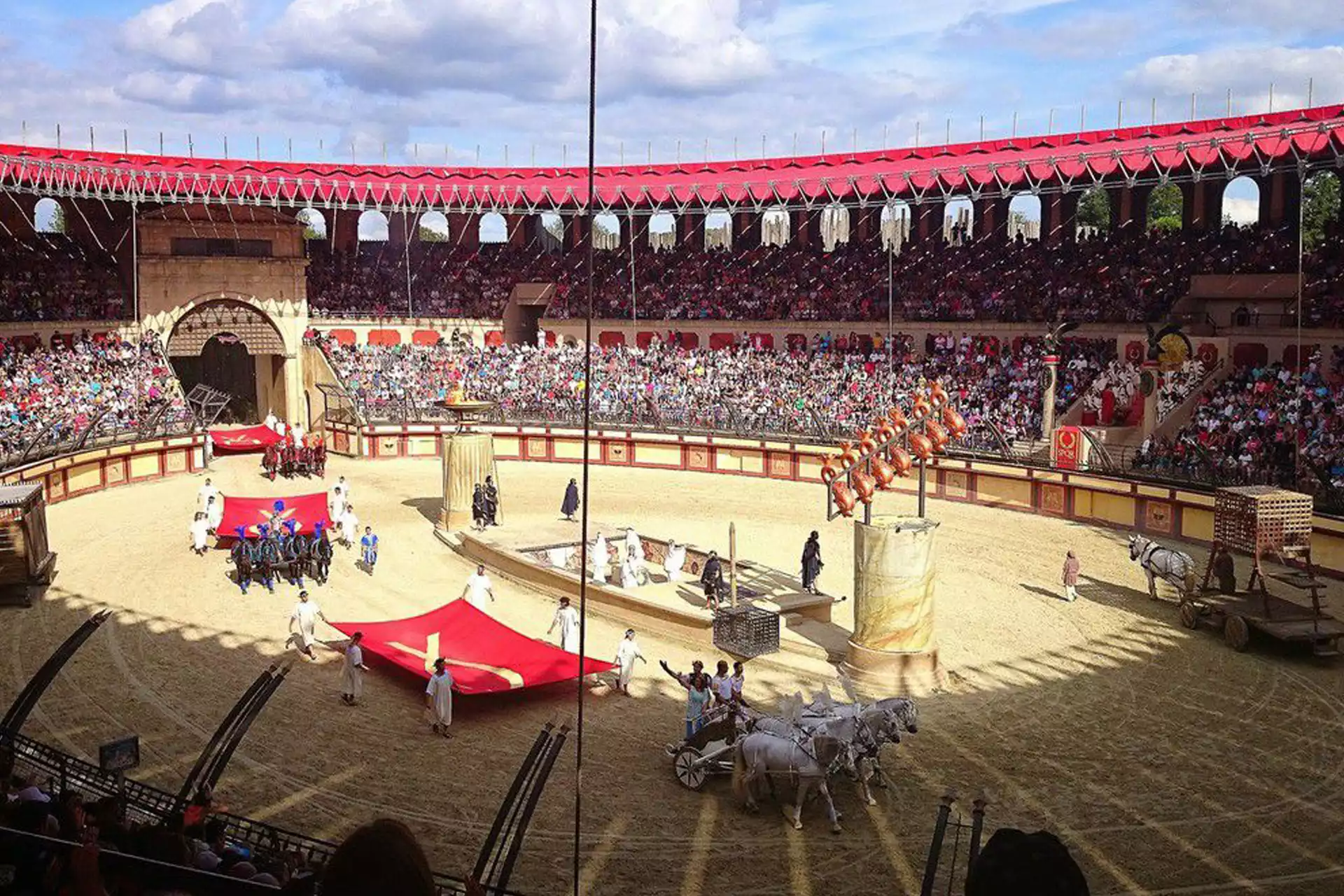 Le Puy du Fou