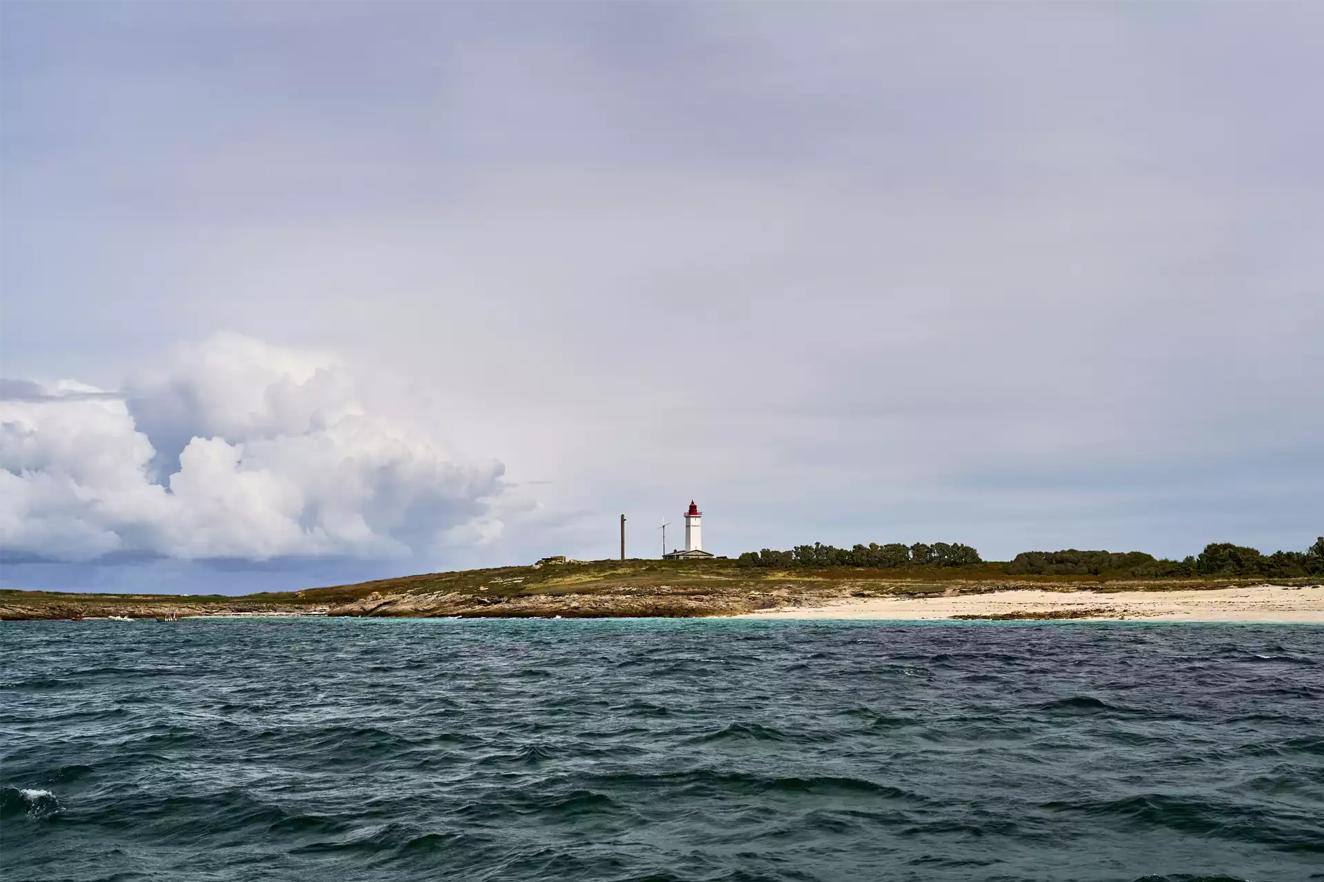 Les Glenan un archipel au gout de paradis