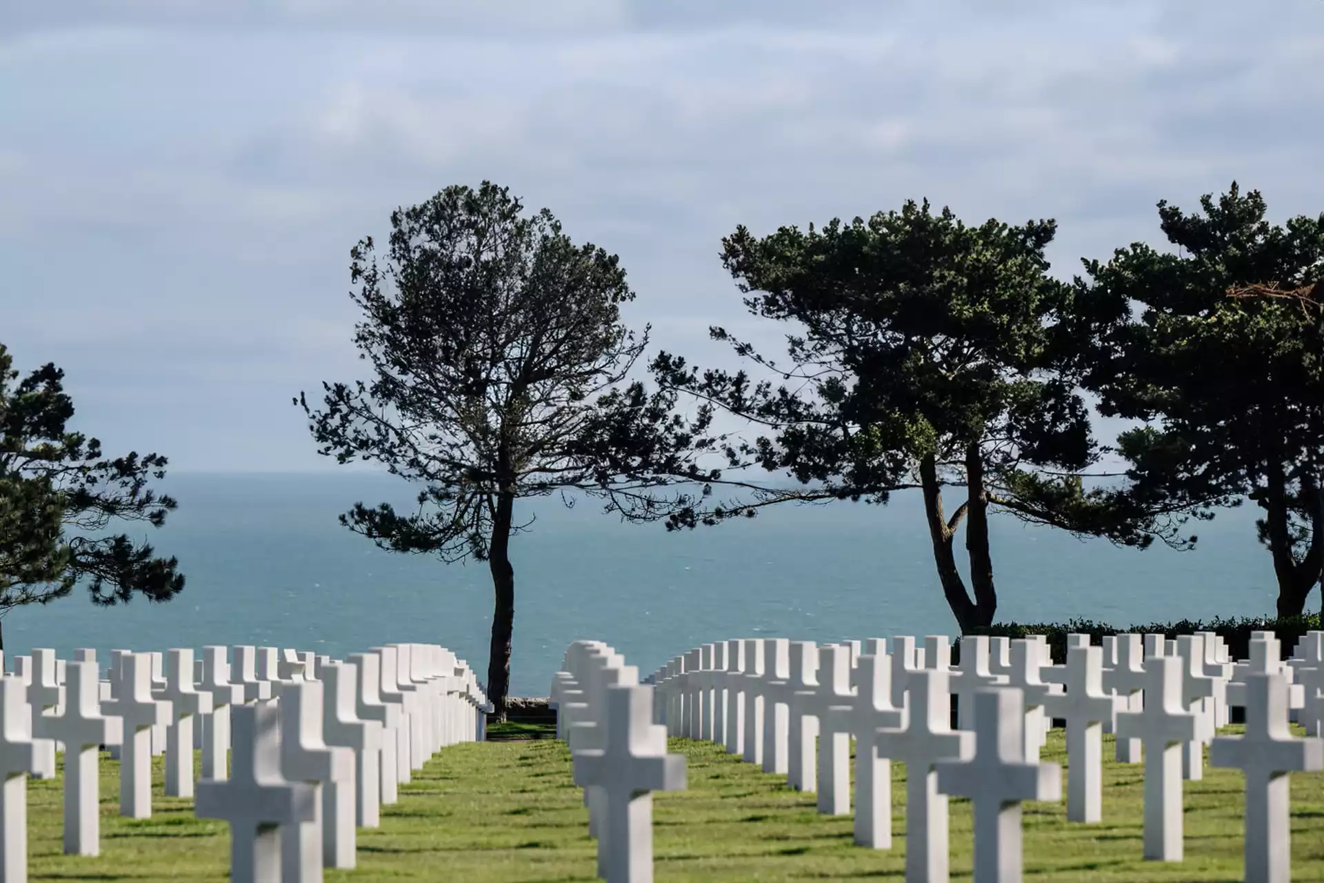 Memoires de Guerre Normandie