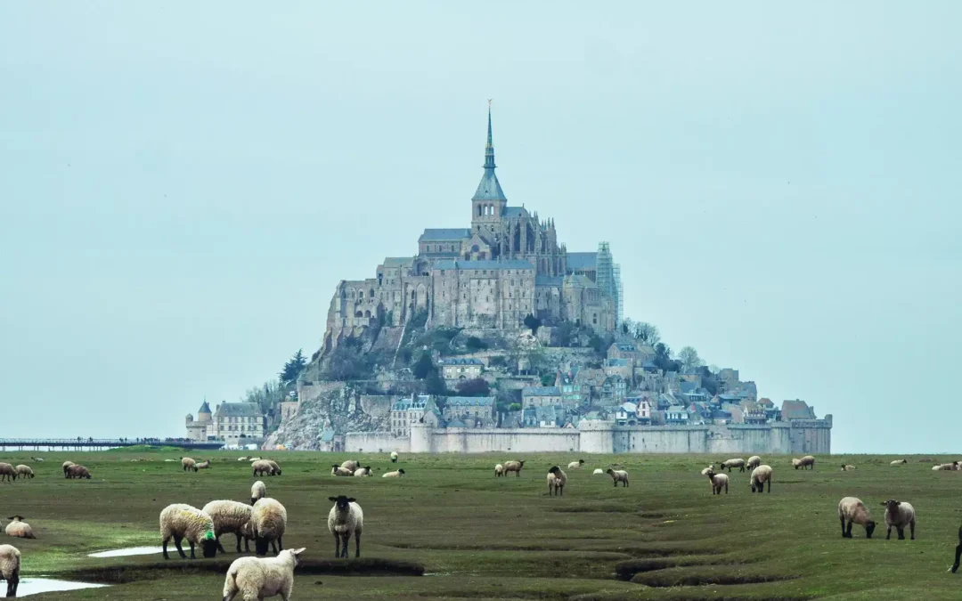 Le Mont-Saint-Michel