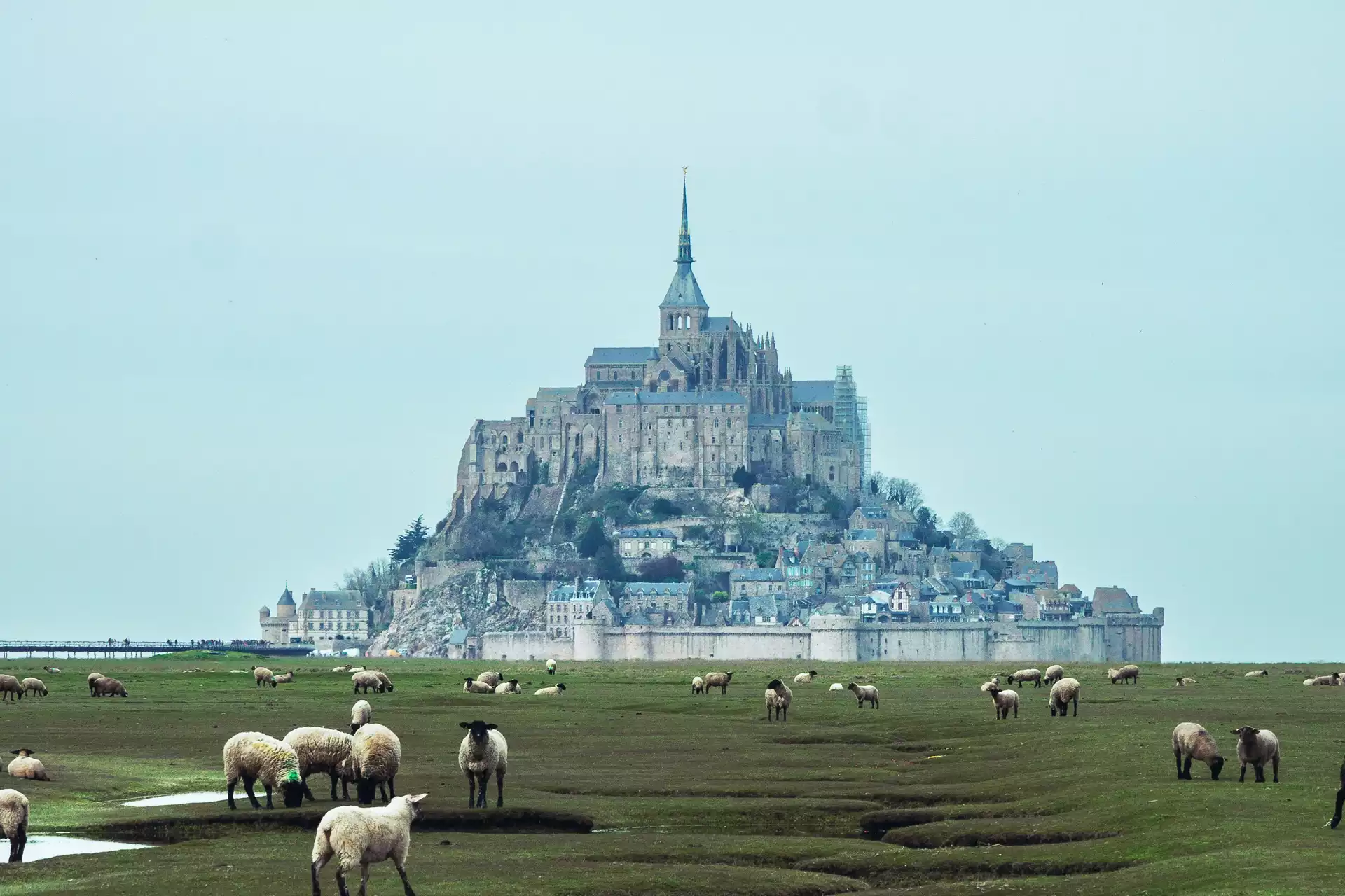 Mont Saint Michel