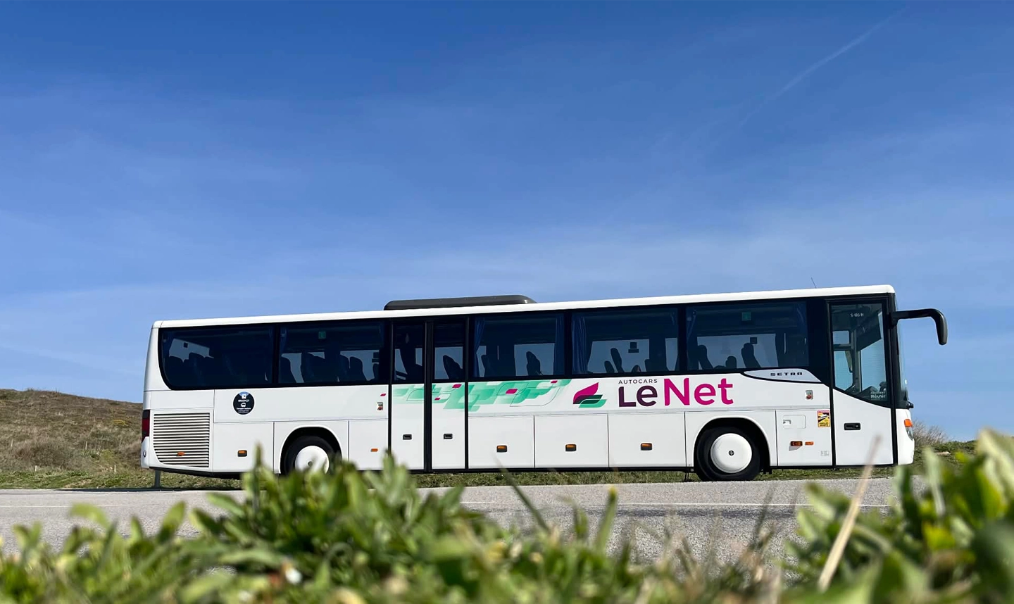 Bus le Net