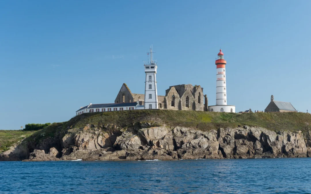 La route des phares et des balises