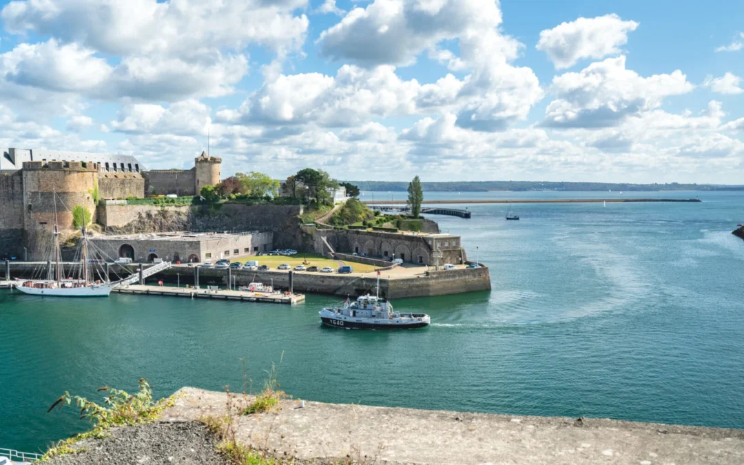 Histoires de Brest et sa Rade