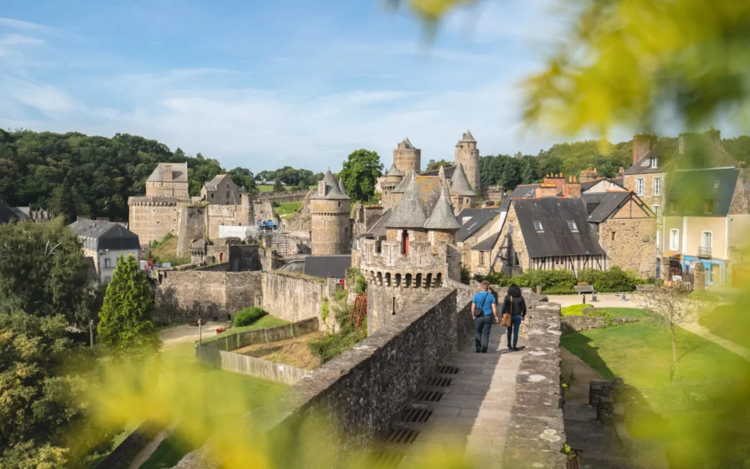 Fougères Insolite