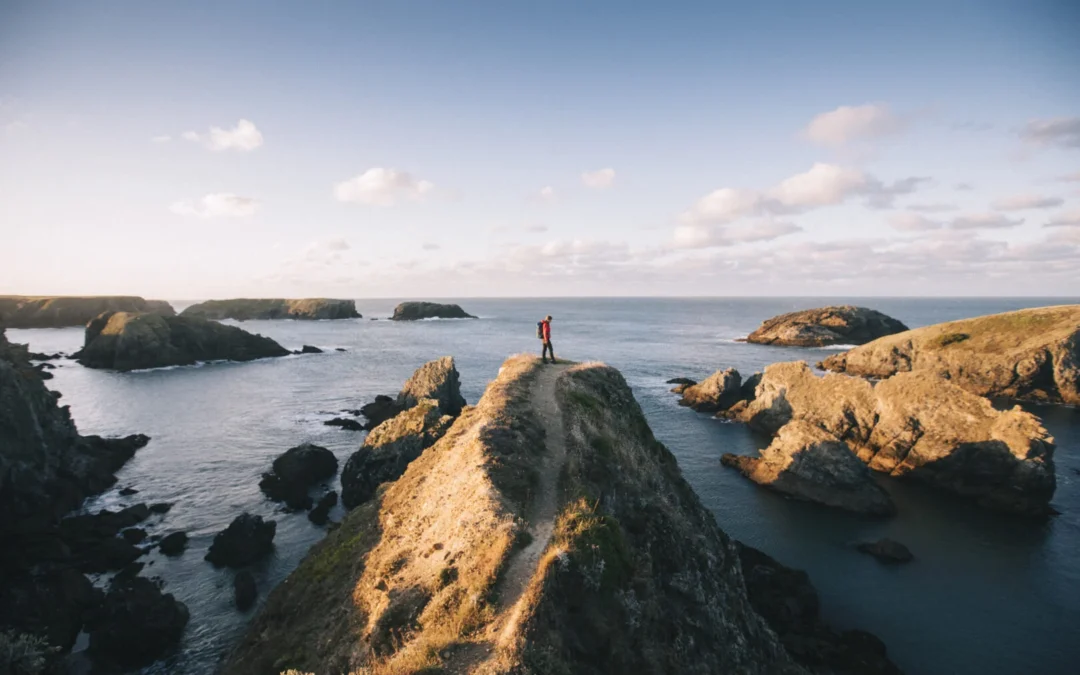 Belle Ile en Mer, la Bien Nommée