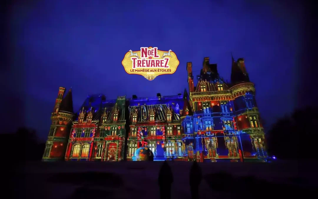 Noël insolite au château – Trévarez