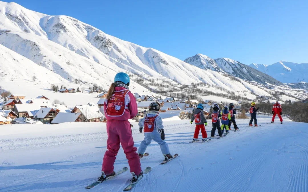 Classe de neige – Saint Sorlin d&rsquo;Arves