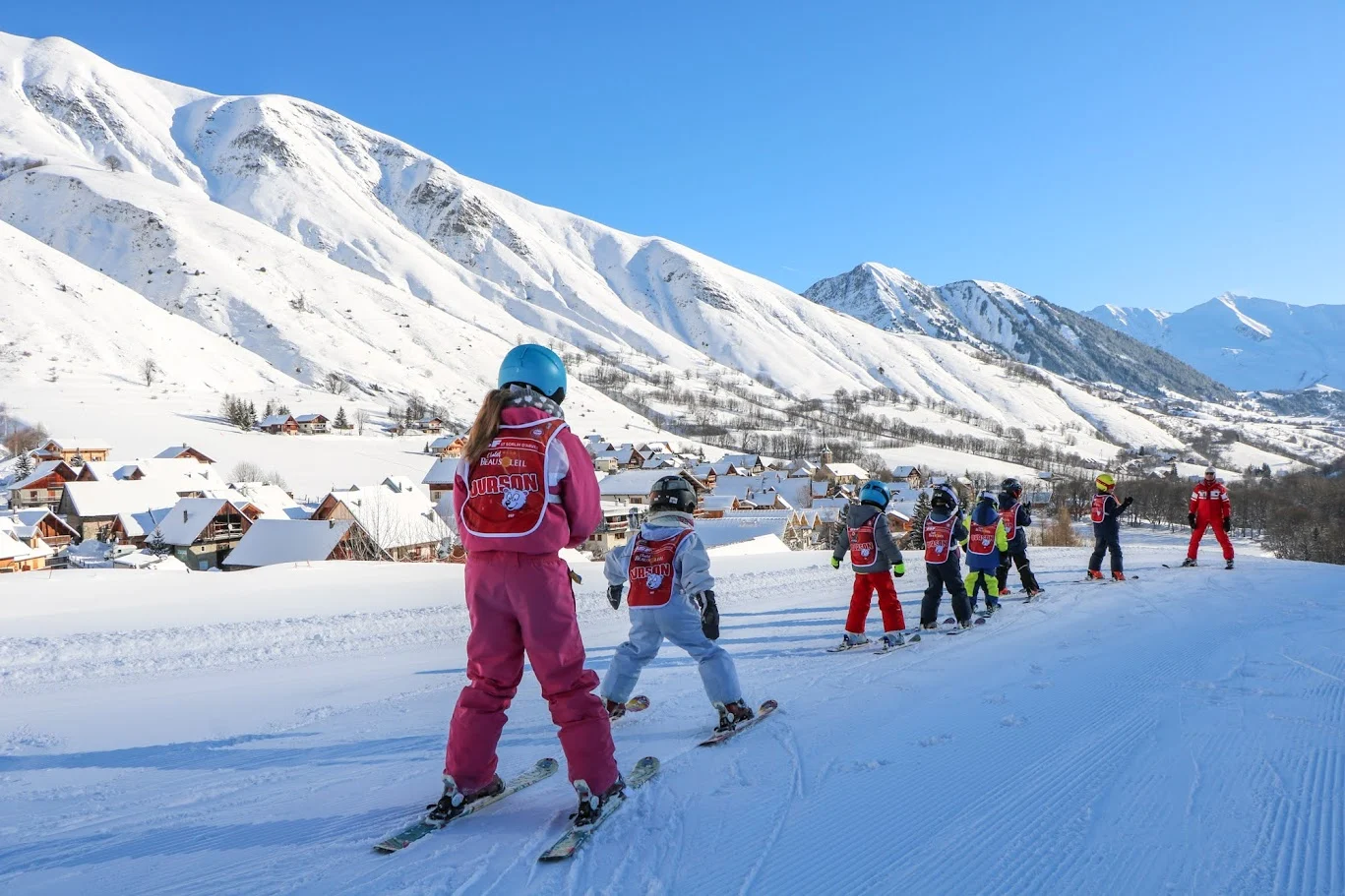 2023 01 10_saint_sorlin_arves_pistes ski_21 _ OT Saint Sorlin dArves V Bellot Mauroz 10