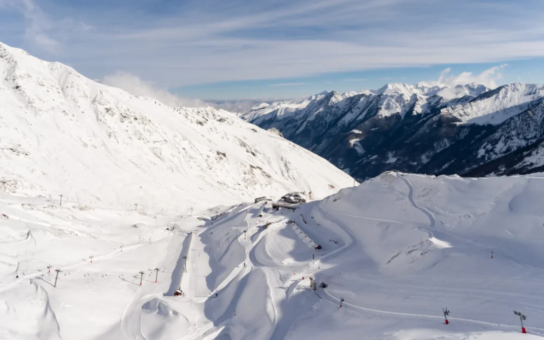 Classe de neige – Cauterets
