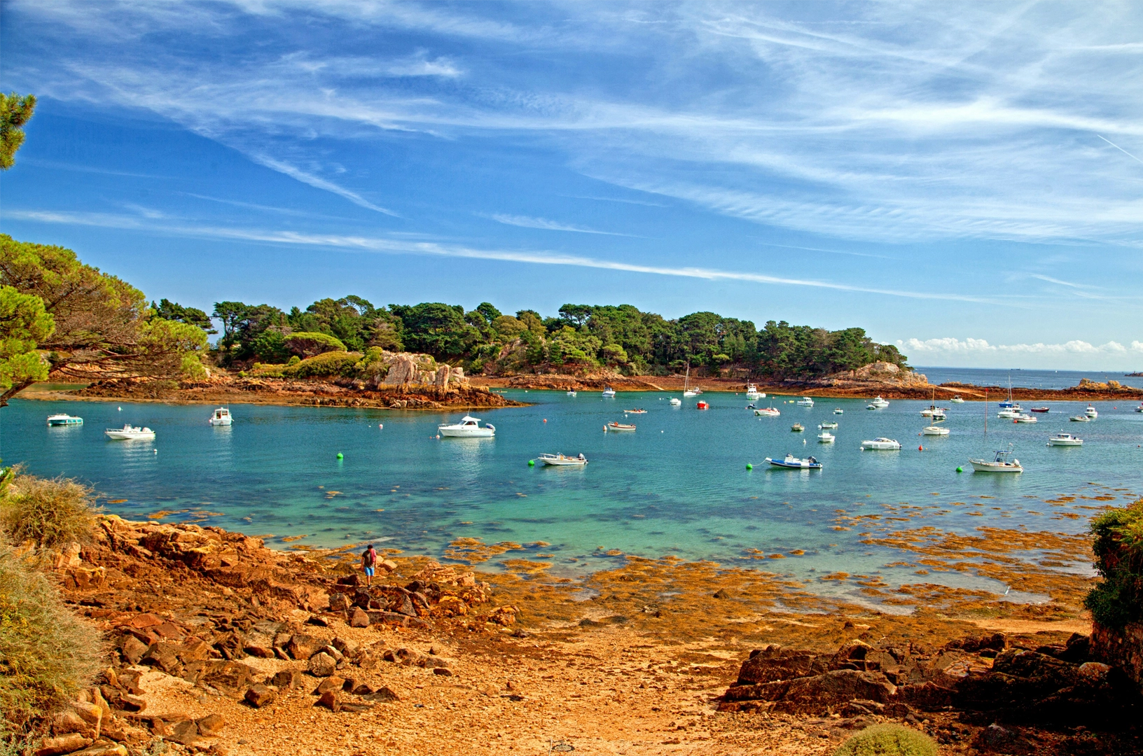 Classe contes et legendes Paimpol voyages le net