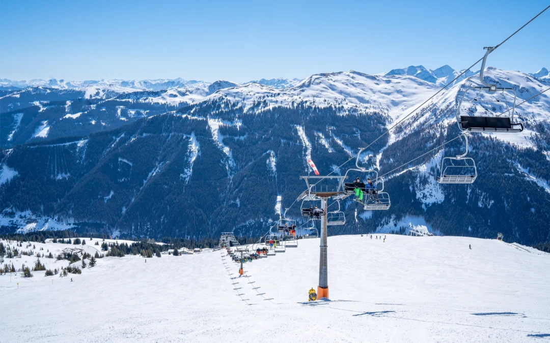 Classe de neige – Alpes