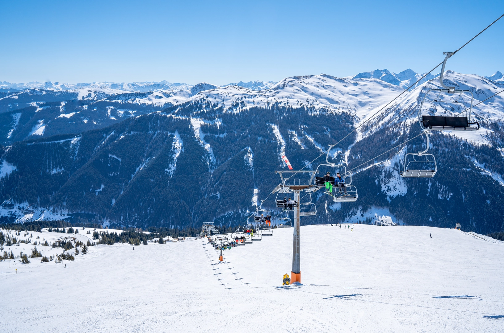Classe de neige Alpes voyages le net