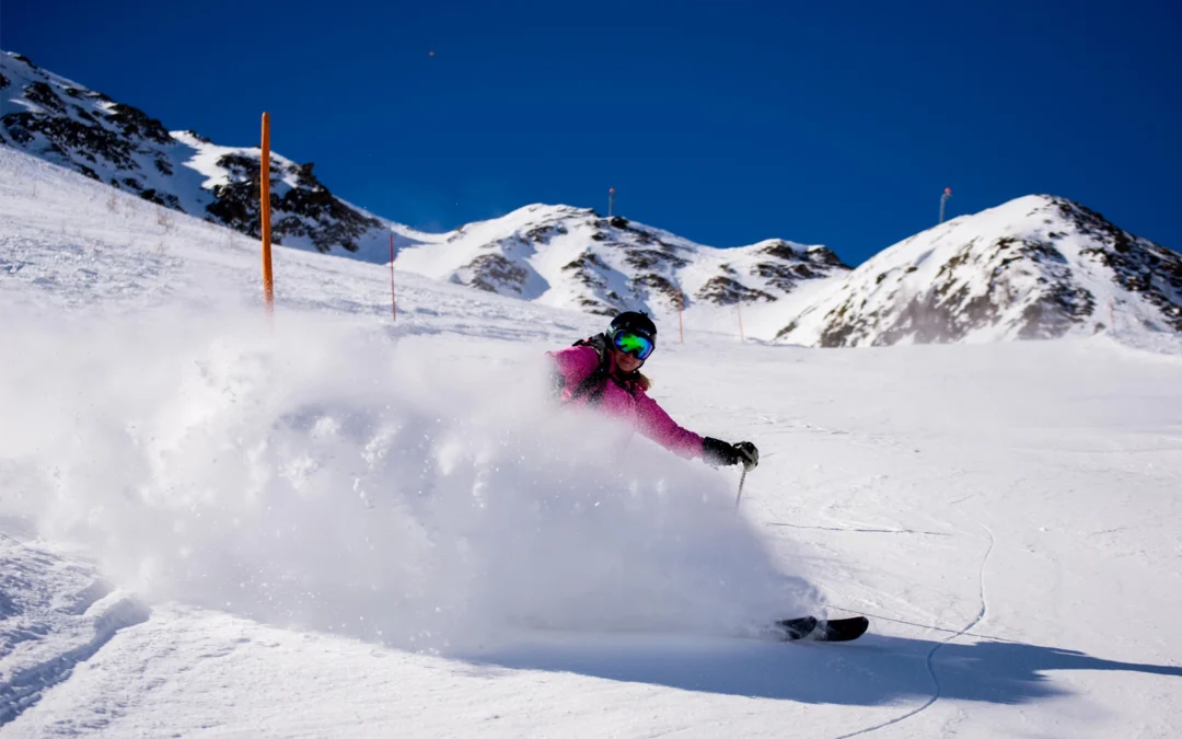 Classe de neige – Pyrénées