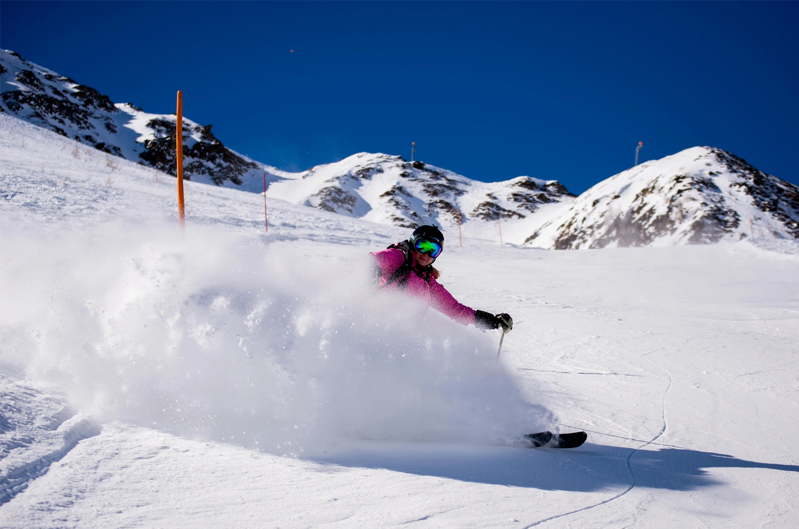 Classe de neige Pyrenees voyages le net