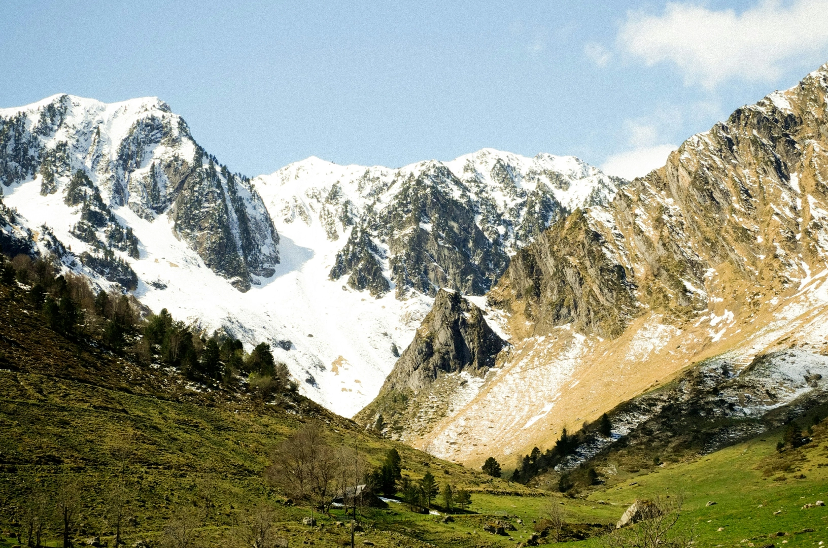 Grand Air Pyrenees Cauterets voyages le net