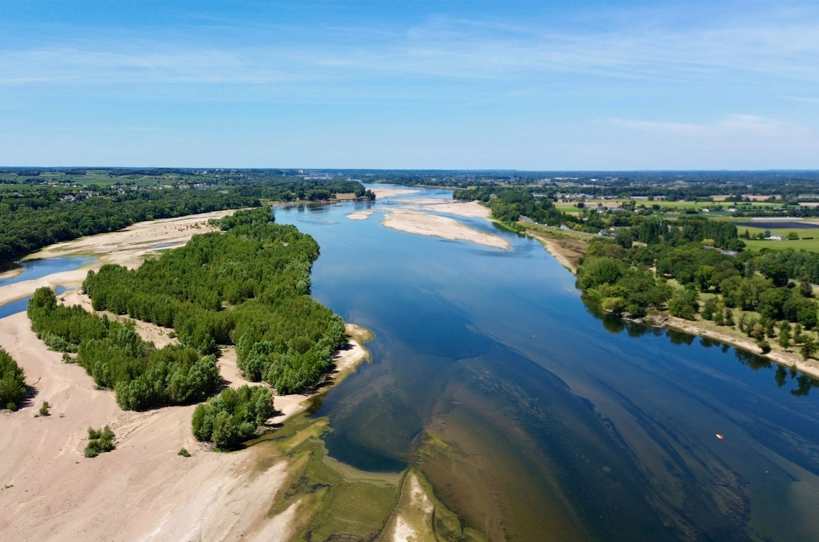 La Loire et son Estuaire voyages le net