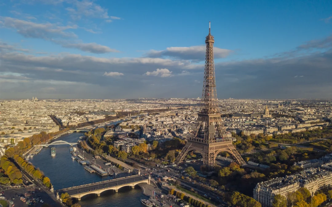 Sous le ciel de Paris