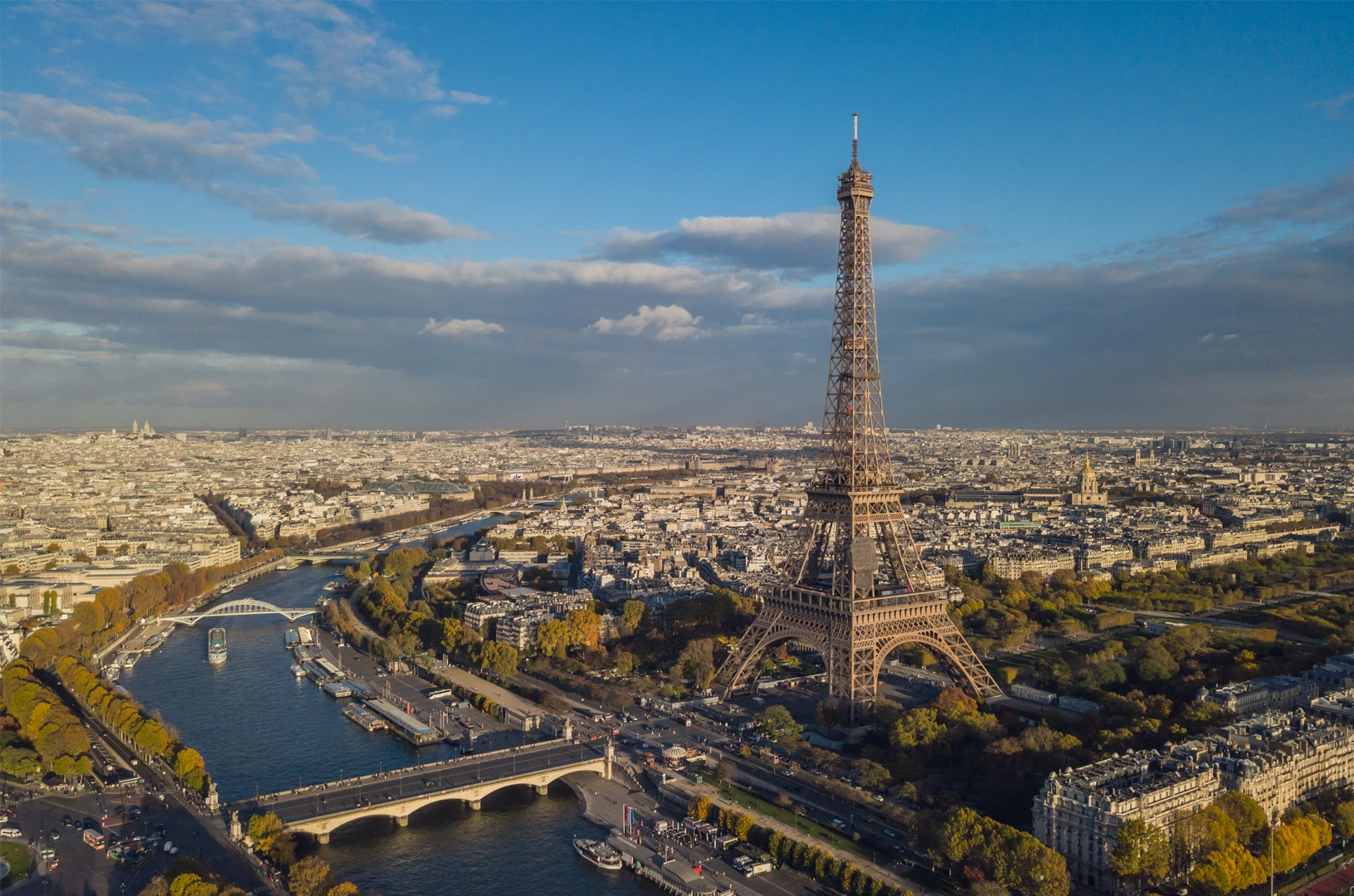 sous le ciel de paris voyages le net