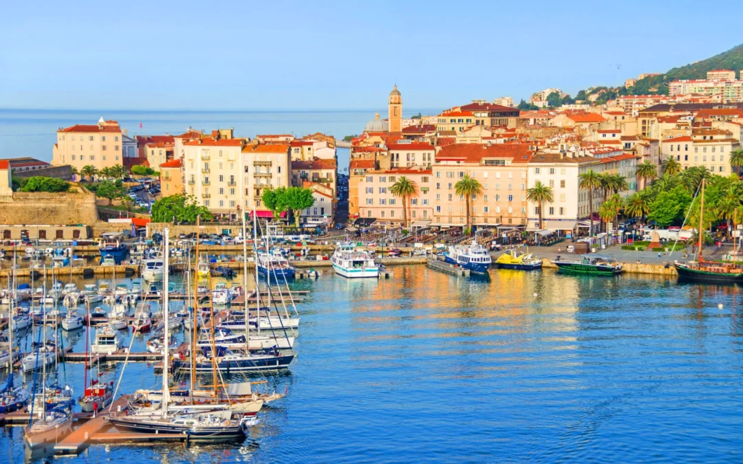 La Corse à l’état pur !