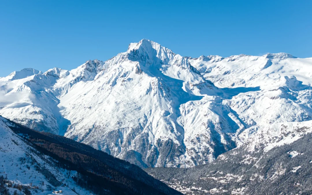 Neige Alpes – Val Cenis