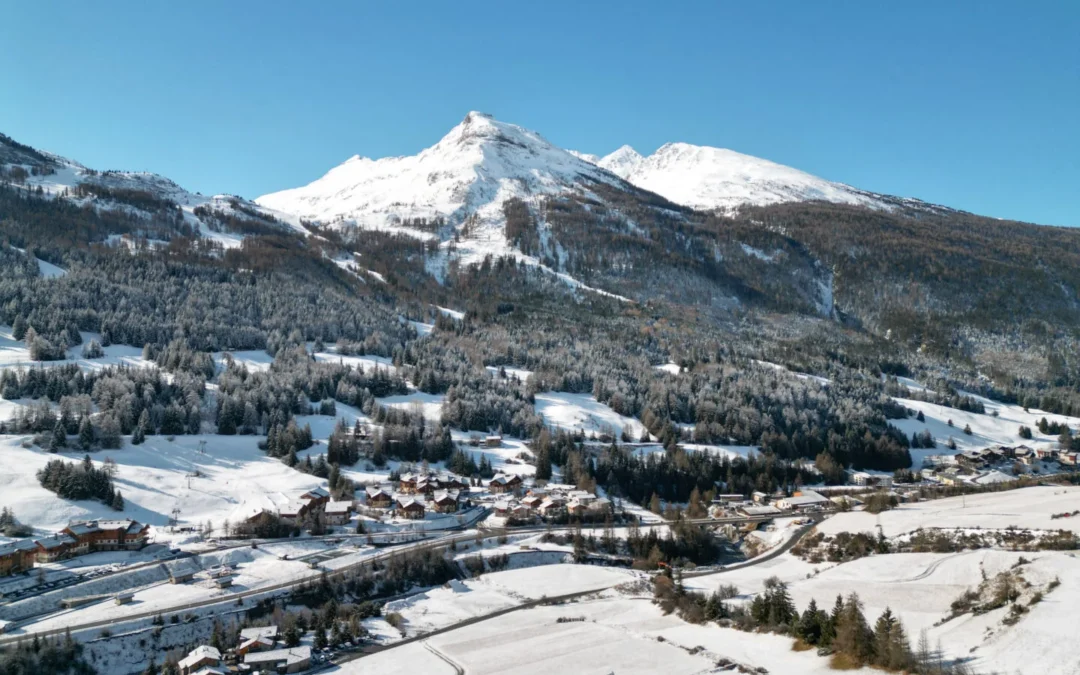 Classe de neige – Val Cenis