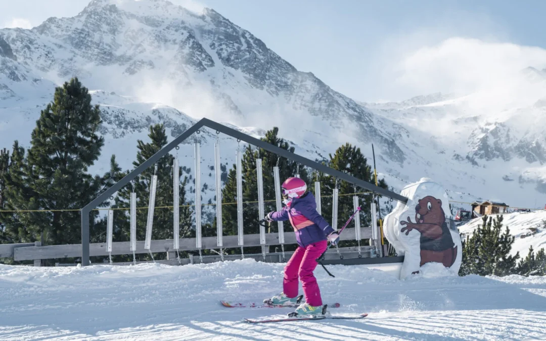 Classe de neige – Aussois