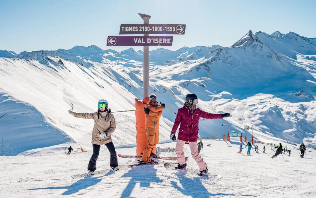 Séjour Neige – Tignes