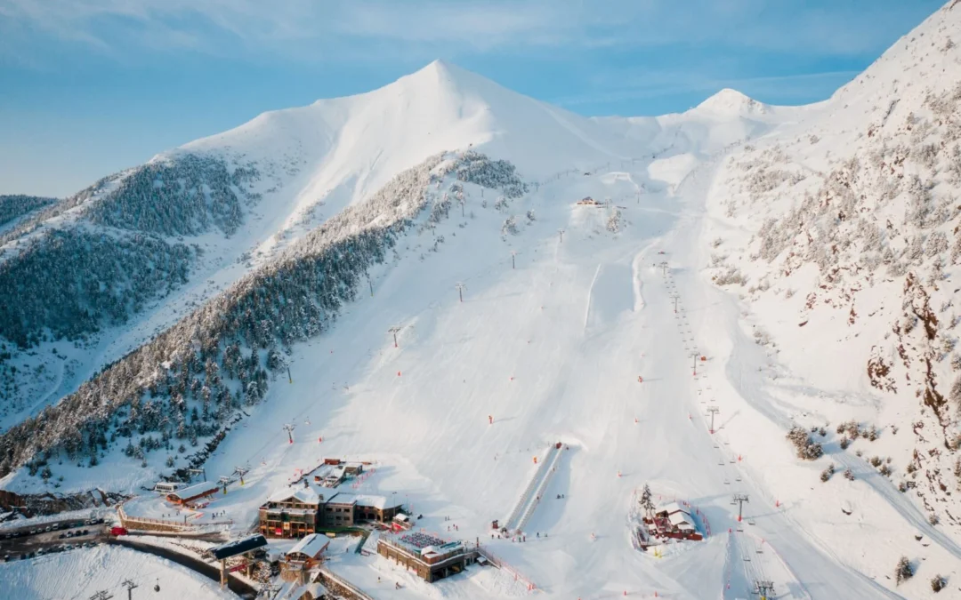 Séjour Neige – Andorre