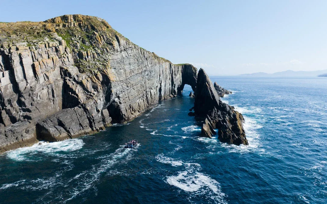 L&rsquo;Irlande