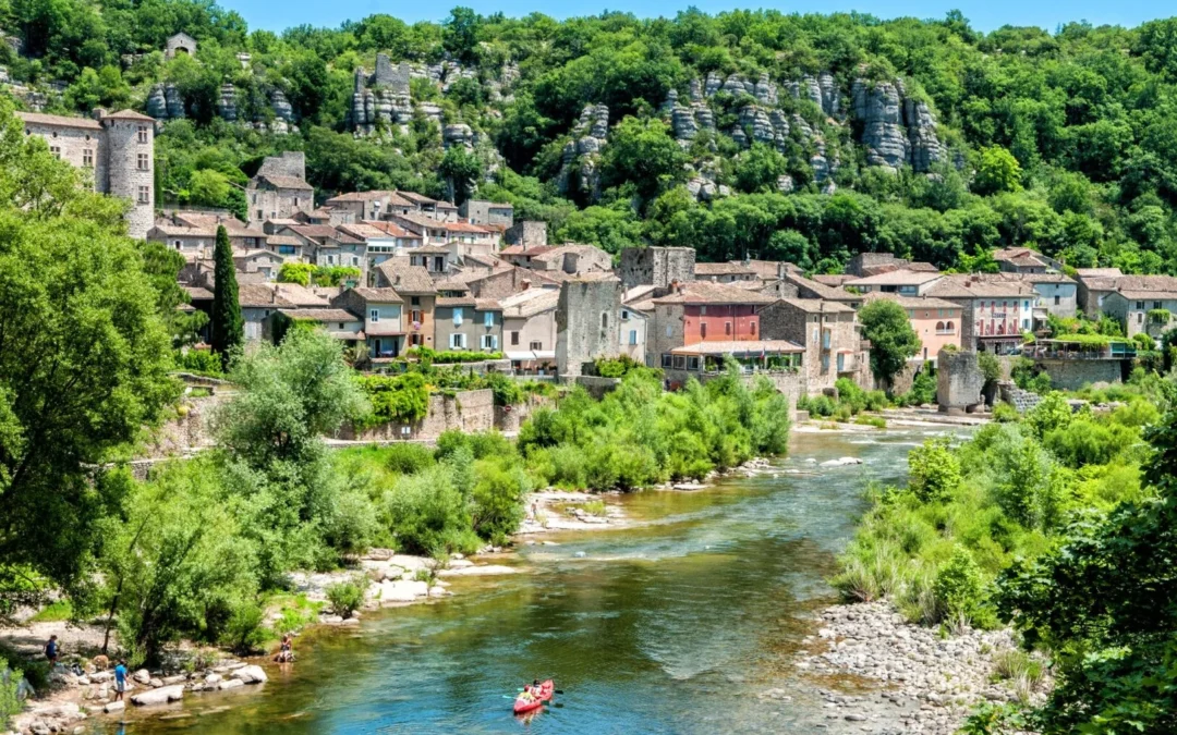 L&rsquo;Ardèche