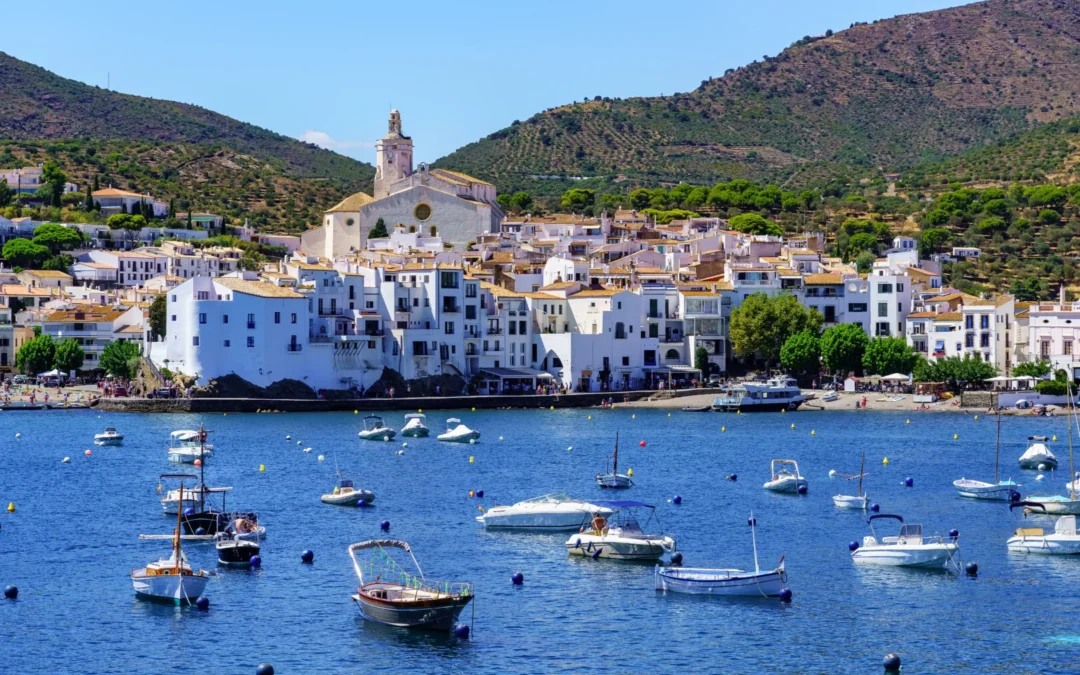 Rosas et la Costa Brava
