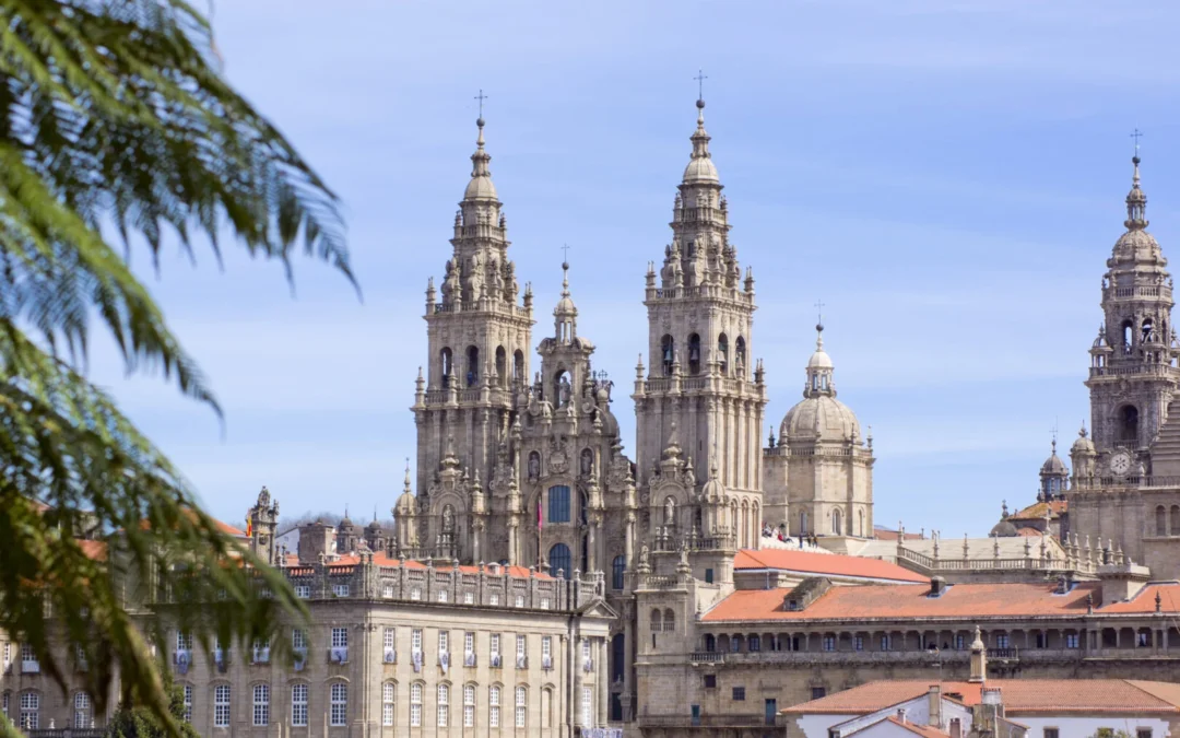 Saint-Jacques de Compostelle, Galice et Asturies